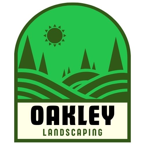 ApexCrew Oakley Landscaping logo